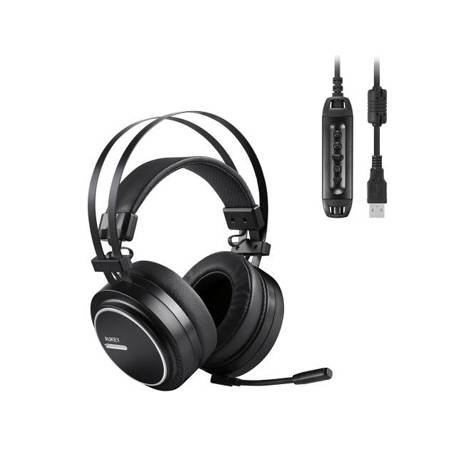 AUKEY GH-S5 Virtual 7.1-Channel RGB Gaming Headset