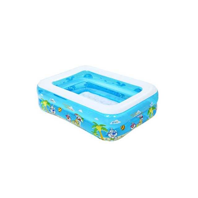 Children's inflatable marine ball pool (Model: P1229040)