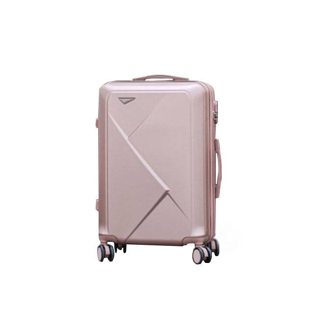 Cabin Check-in Short Trip 20" Inch ABS + PC Universal Wheel Trolley Travel Luggage (Model:SDZM6866)