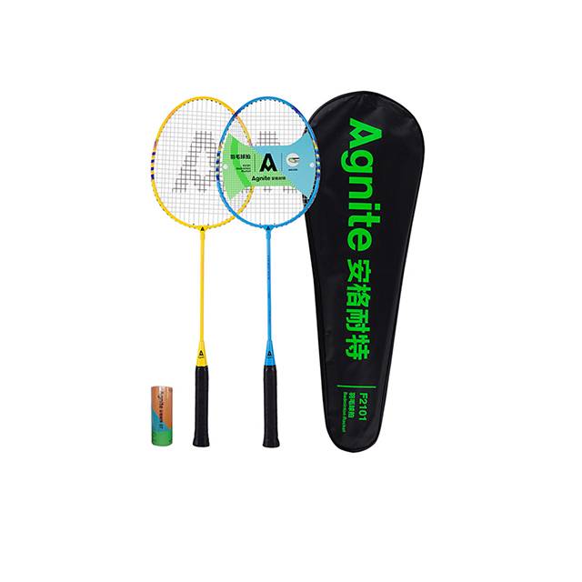 Agnite Cost-effective, Send The Ball Badminton Racket (F2101)