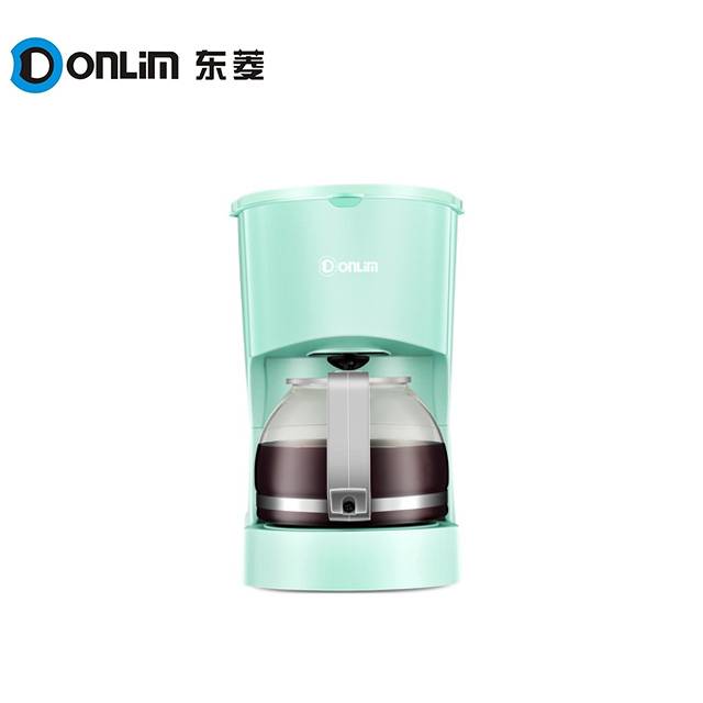 DONLIM Automatic American Drip 600ML Coffee Machine (MODEL:DL-KF200)