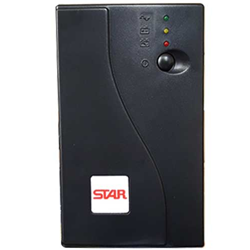 STAR UPS 1200 VA ( Metal )