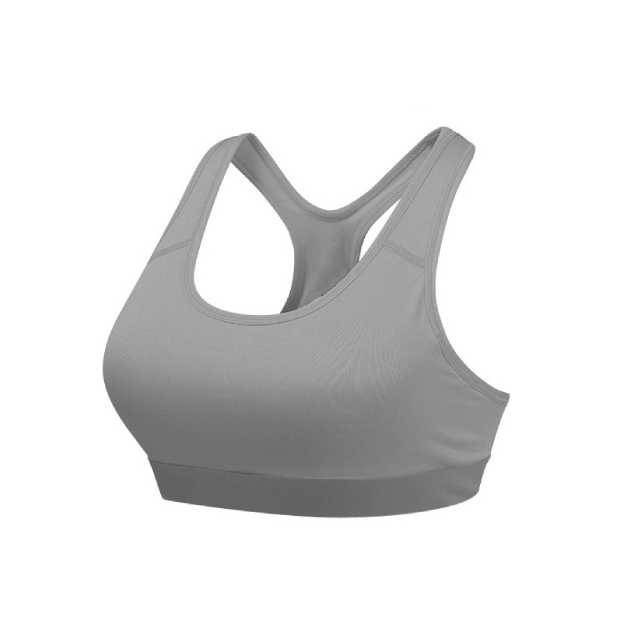 WOW SPORTS GYM/RUNING FEMALE PRO TOP ( YLE-TOP-2008GBLACK R)