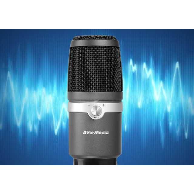 Avermedia USB Microphone (AM310)