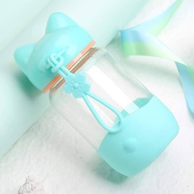 Selfiee Rabbit Water Bottle (340ml)