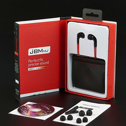 JBM Earphones (MJ720)