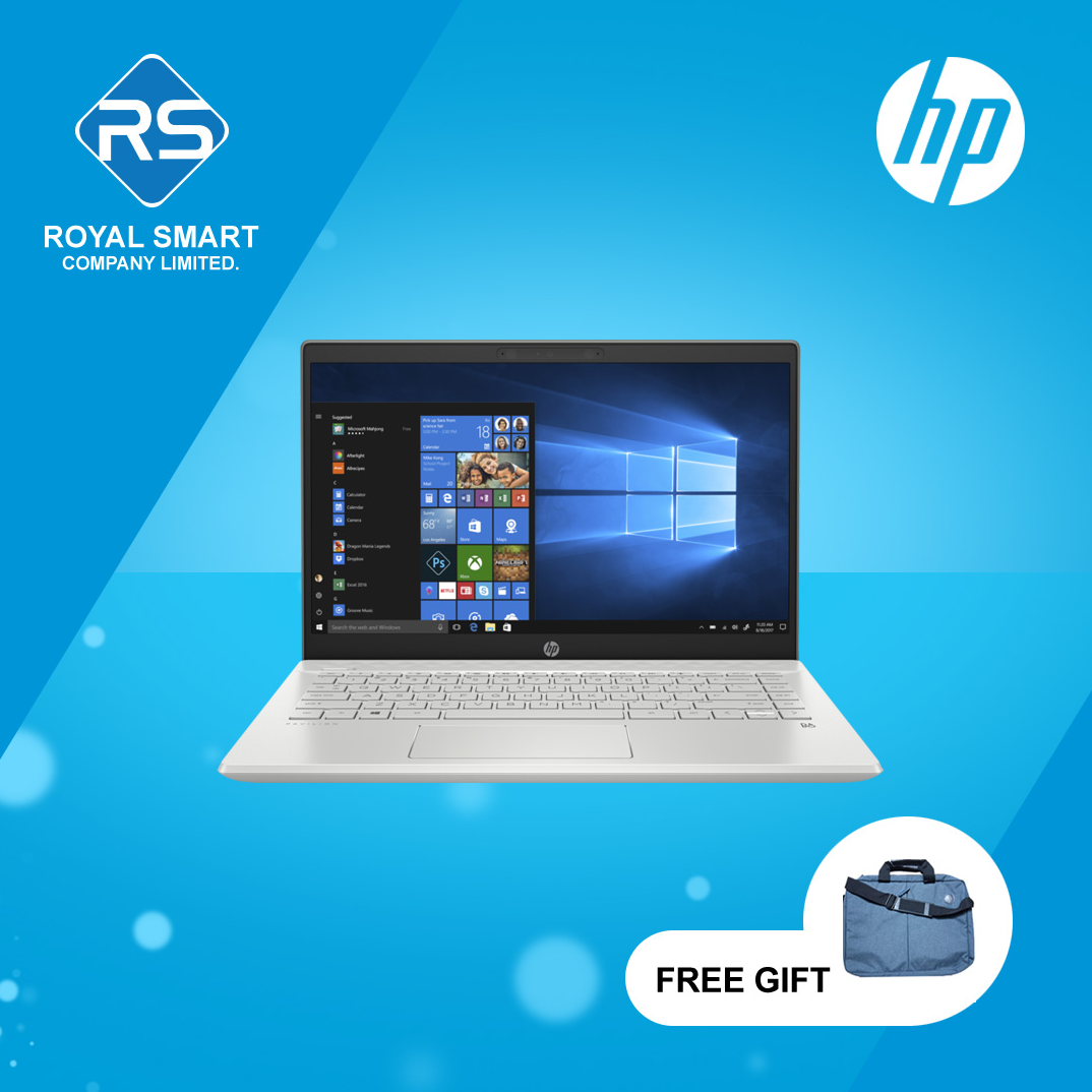 HP Pavilion 14-ce2069TX ( i5 ) Laptop