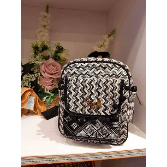 Zoey mall backpack (BP0036a)