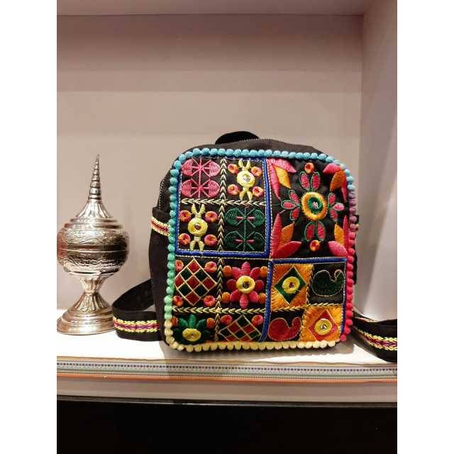 Zoey small backpack (BP0038)