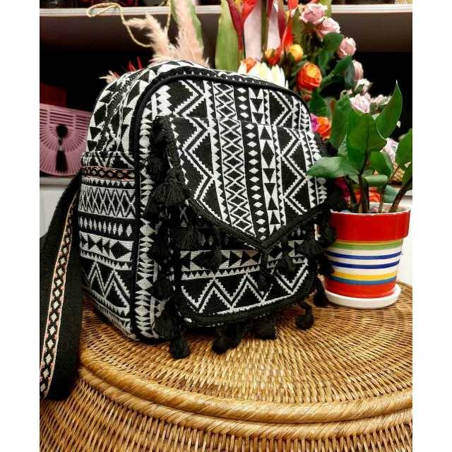 Zoey small backpack (BP 0030)