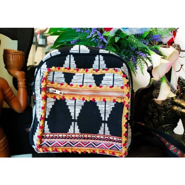 Zoey small backpack (BP 0027)