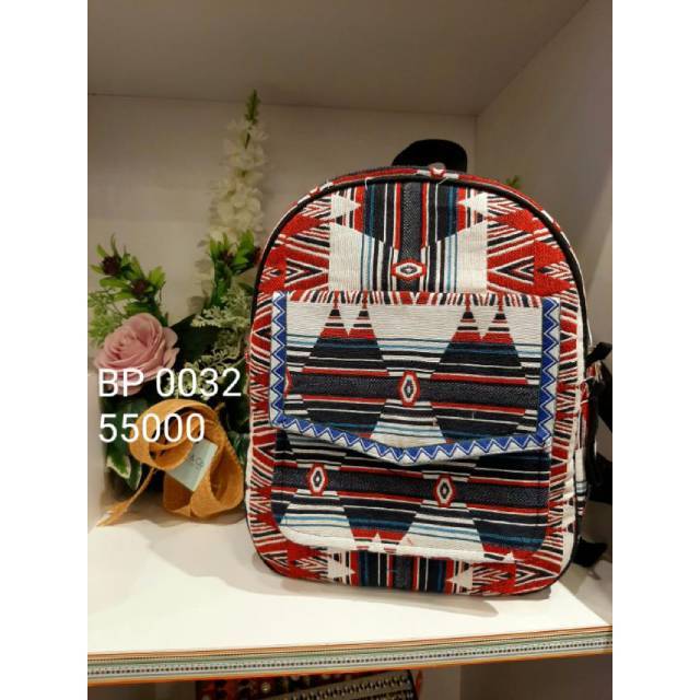 Zoey small backpack (BP 0032)