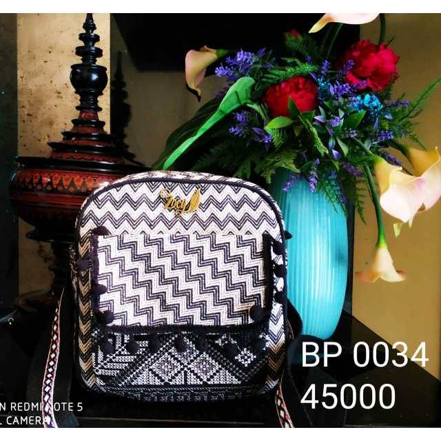 Zoey small backpack (BP 0034)