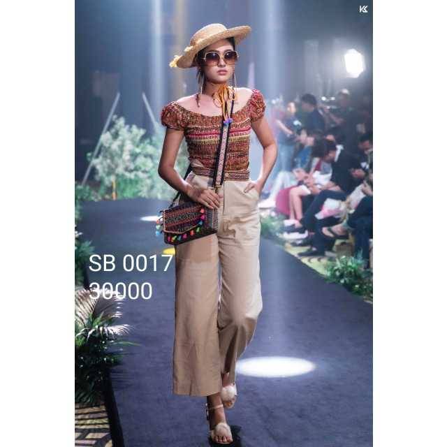 Zoey crossbody bag (SB 0017)