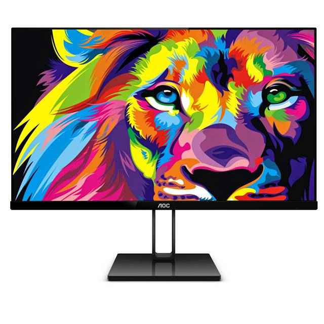 AOC 21.5" IPS Panel Monitor (I22V2Q)