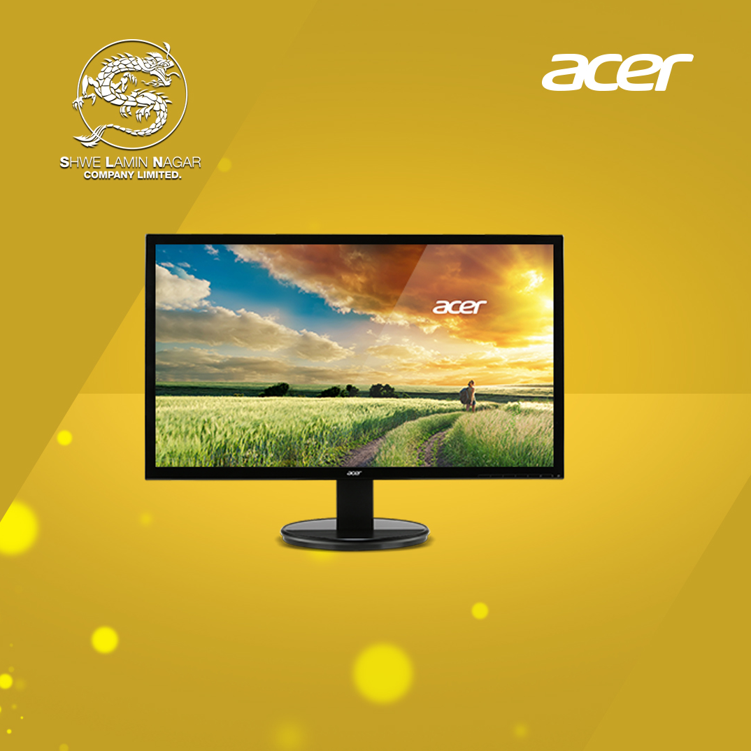 Acer Monitor K242 ( 24" )