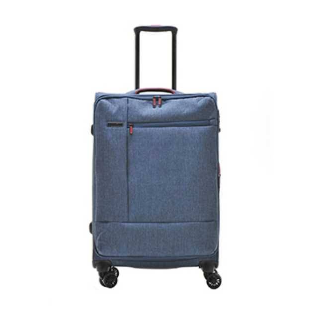 Caggioni High Quality Polyester with Thick Fabric Travel Luggage (16-I7-17011) Size 28"