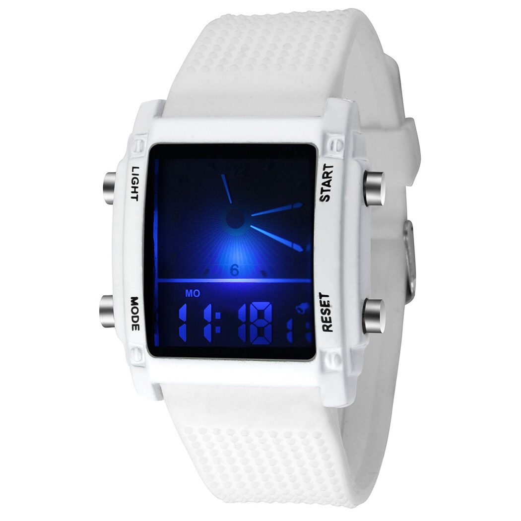 Couple Jelly Watch