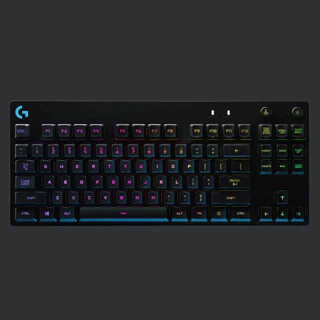Logitech G-Pro Mechanical Gaming Keyboard