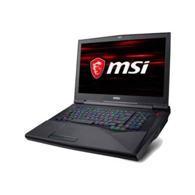 MSi GT75 Titan 9SG (i9) 9th Gen Gaming Laptop