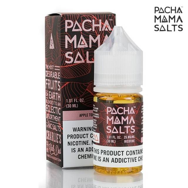 PACHA MAMA SALTS NIC/ 30ML