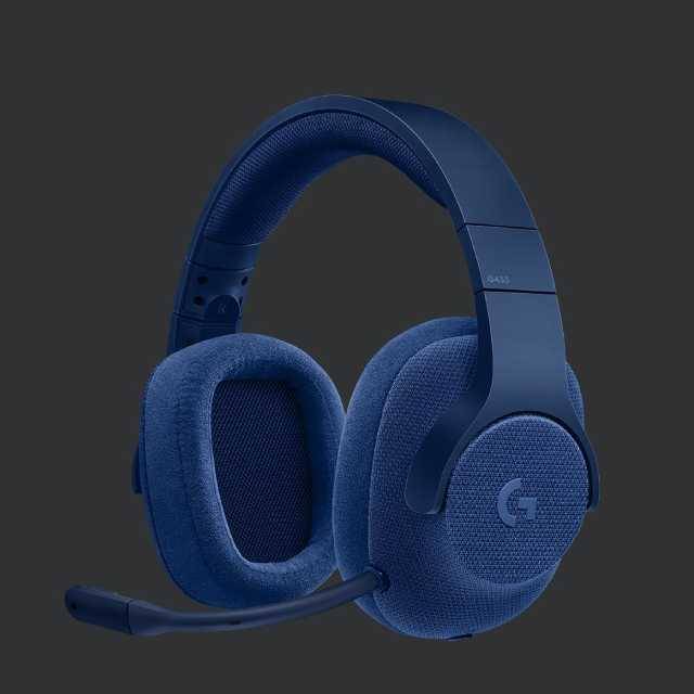 Logitech Surround Sound Gaming Headset G433 (7.1)